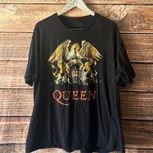 Queen 2xl Short Sleeve T Shirt